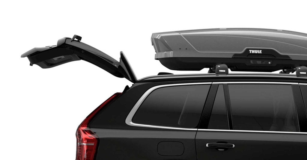 Thule Motion XT Alpine