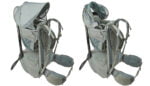 Baby carrier backpacks