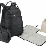 Thule Changing Backpack, Black, 11200360