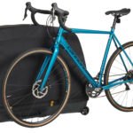 Thule RoundTrip Road Bike Travel Case Black, 3204825*