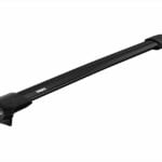 Thule Set Μπάρες WingBar Edge Black για Raised Rail, 7204