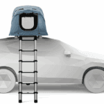 Thule Approach S, Σκηνή Οροφής Αυτοκινήτου, 2 ατόμων, Dark slate, 901031