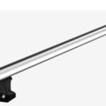 Thule Set Μπάρες ProBar Evo 7106, 135cm, Silver, για Fixed Point