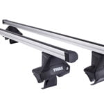 Thule Set Μπάρες ProBar Evo, 150cm, Silver, για Normal Roof 7105