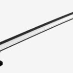 Thule Set Μπάρες WingBar Evo 7107, Silver, για Fixed Points