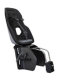 Thule Yepp Nexxt 2 Maxi, Παιδικό οπίσθιο κάθισμα σκελετού ποδηλάτου, 12080252 ,Monument Gray
