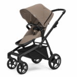 Παιδικό καρότσι Thule Sleek 2, Tinted Taupe on Black, 11000039