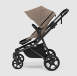 Παιδικό καρότσι Thule Sleek 2, Tinted Taupe on Black, 11000039 - Image 2