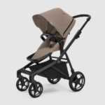 Παιδικό καρότσι Thule Sleek 2, Tinted Taupe on Black, 11000039