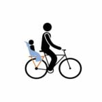 Παιδικά καθίσματα ποδηλάτου