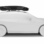 Thule Motion 3 XL Low, 400L