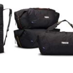 Thule GoPack Duffel Set Black - 75L, 800604