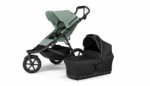 Παιδικό καρότσι Thule Urban Glide 3, all-terrain stroller, Mist Green 10101986 - Image 7