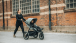 Παιδικό καρότσι Thule Urban Glide 3, all-terrain stroller, Mist Green 10101986 - Image 6