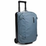 Thule Chasm Carry On Wheeled Duffel Suitcase Pond, 40L, 3204986