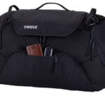 Thule RoundTrip Ski and Snowboard Duffel 80L Black, 3205160