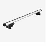 Thule Set Μπάρες ProBar Evo 200cm Silver για Raised Rails 7104