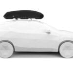 Thule Force 3 L Sport, 300L, Black matte, 645600