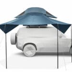 Thule Approach Awning L, Mid Blue, 901035