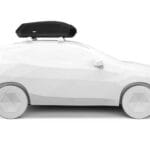 Thule Force 3 S, 300L Black 645100