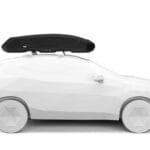 Thule Force 3 XL, 500L, Black matte, 645800