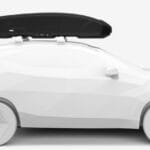 Thule Force 3 XXL Sport, 450L, Black matte, 645300