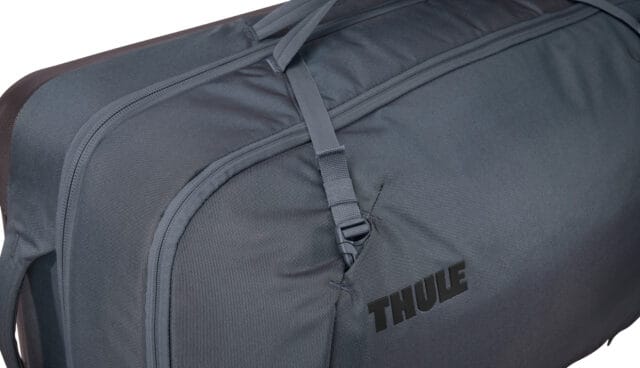 Thule Subterra 2 check-in suitcase wheeled duffel 70cm Dark Slate - Image 12