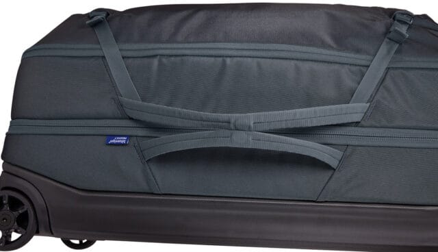 Thule Subterra 2 check-in suitcase wheeled duffel 70cm Dark Slate - Image 11