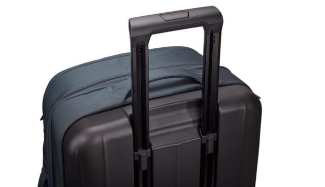 Thule Subterra 2 check-in suitcase wheeled duffel 70cm Dark Slate - Image 10