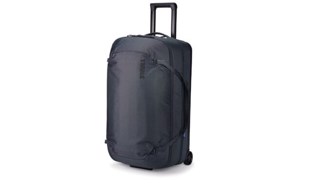 Thule Subterra 2 check-in suitcase wheeled duffel 70cm Dark Slate - Image 1