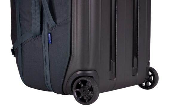 Thule Subterra 2 check-in suitcase wheeled duffel 70cm Dark Slate - Image 7