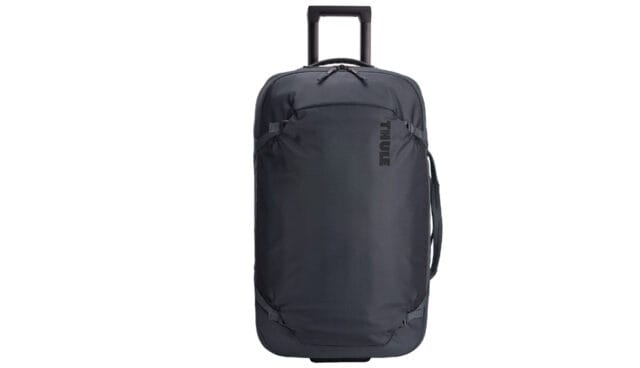 Thule Subterra 2 check-in suitcase wheeled duffel 70cm Dark Slate - Image 5