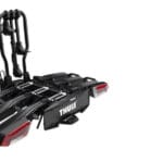 Thule EasyFold 3, 3-bike platformTowbar Bike Rack, Black, 945100