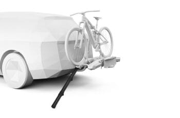 Thule Foldable Loading Bike Ramp, 978700