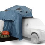Thule Approach Annex L 4-person Roof Top Tent Annex, 901038