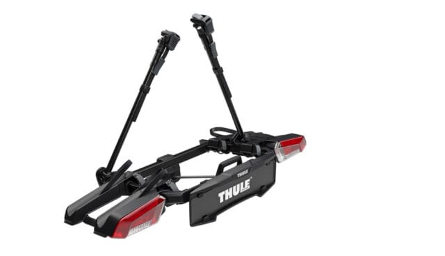 Thule OutPace 2-bike platform bike rack 9012100 - Image 1