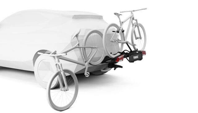 Thule OutPace 2-bike platform bike rack 9012100 - Image 19