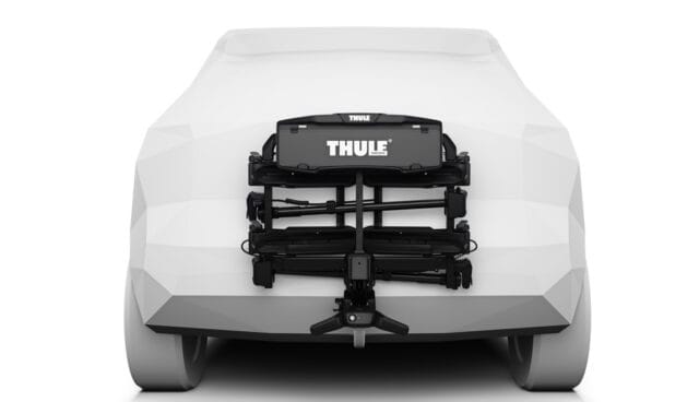Thule OutPace 2-bike platform bike rack 9012100 - Image 20