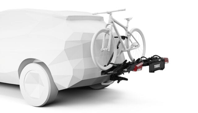 Thule OutPace 3-bike platform bike rack 9013100 - Image 7