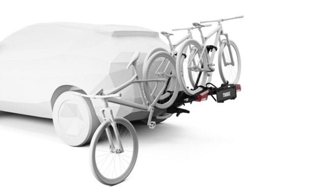 Thule OutPace 3-bike platform bike rack 9013100 - Image 14