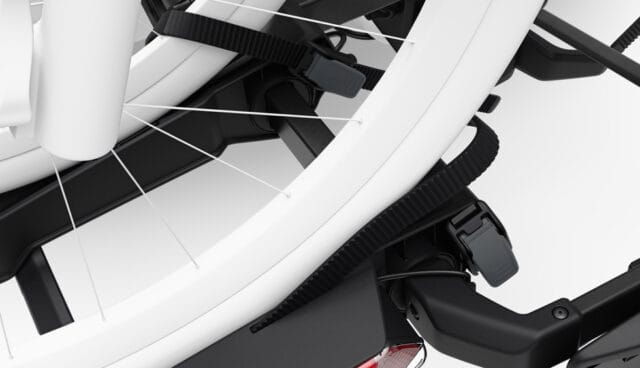 Thule OutPace 2-bike platform bike rack 9012100 - Image 5