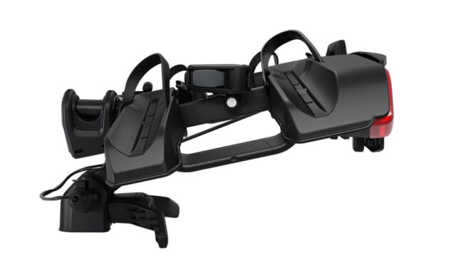 Thule OutPace 2-bike platform bike rack 9012100 - Image 6