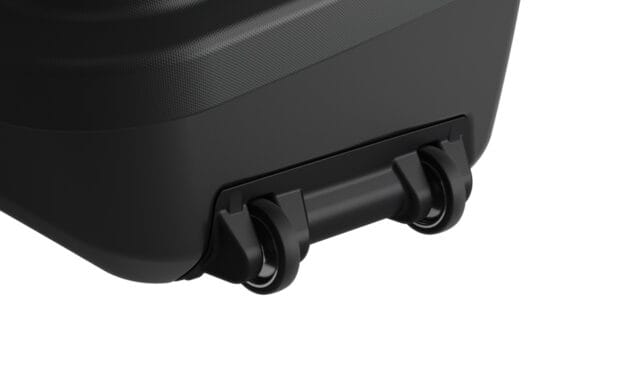 Thule Santu, 260L, towbar cargo carrier, 909400 - Image 5