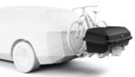 Thule Santu, 260L, towbar cargo carrier, 909400 - Image 4