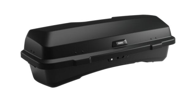 Thule Santu, 260L, towbar cargo carrier, 909400 - Image 3