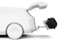 Thule Santu, 260L, towbar cargo carrier, 909400 - Image 2