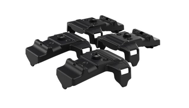 Thule Santu, 260L, towbar cargo carrier, 909400 - Image 8
