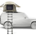 Thule Approach M, Σκηνή Οροφής Αυτοκινήτου, 2-3 ατόμων, Gray 901039