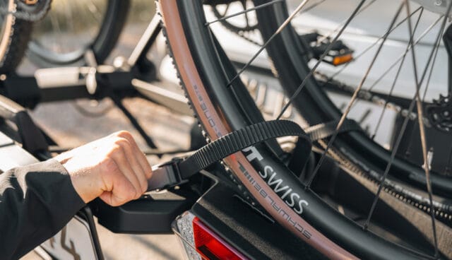 Thule OutPace 3-bike platform bike rack 9013100 - Image 17