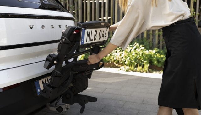 Thule OutPace 3-bike platform bike rack 9013100 - Image 19